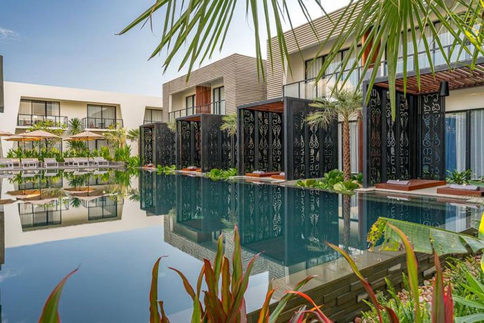 hôtels de luxe Siem Reap Metta Residence & Spa